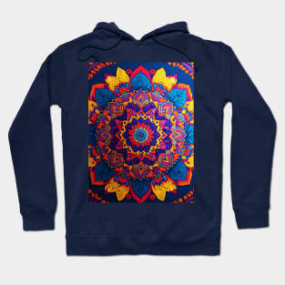 Beautiful Mandala Art Hoodie